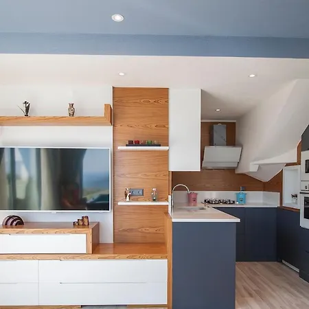Sleeps 4 Pool Air Con Wifi * Kalkan